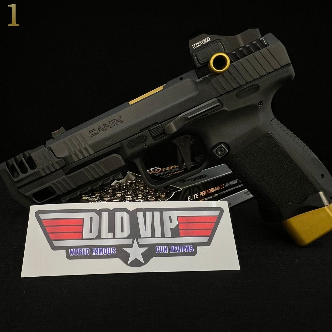 DLD VIP Sticker #1