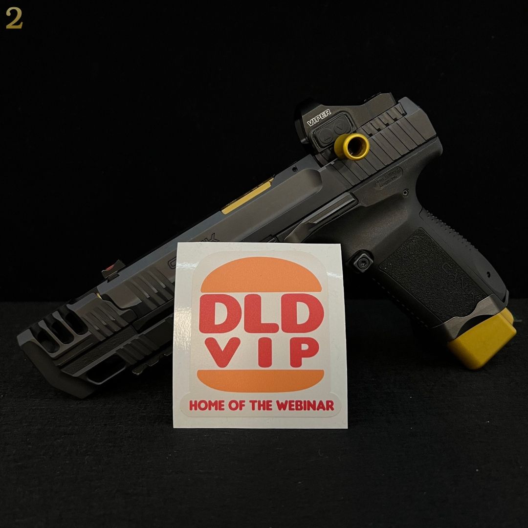 DLD VIP Sticker #2