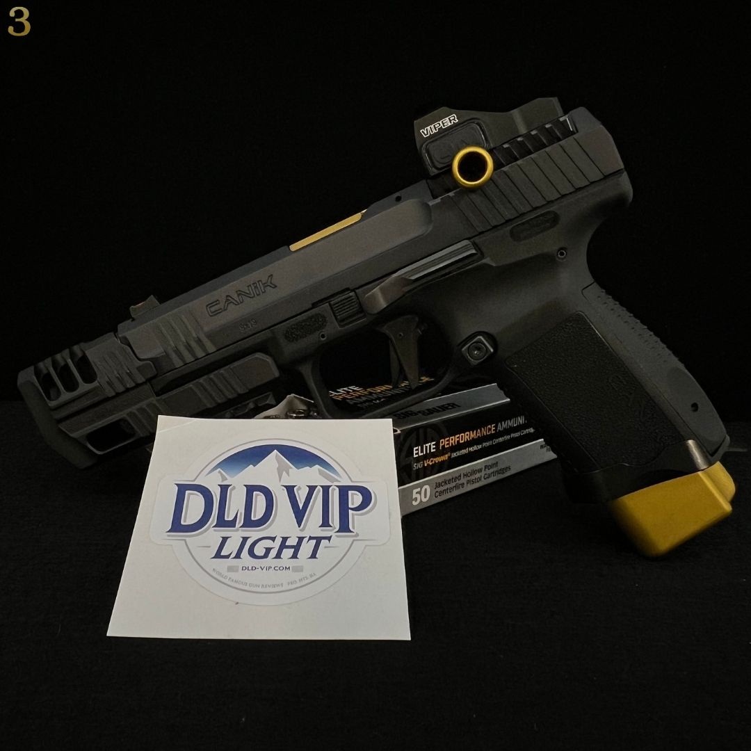 DLD VIP Sticker #3