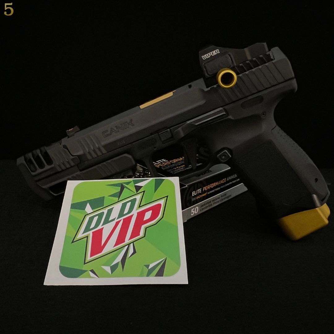 DLD VIP Sticker #5