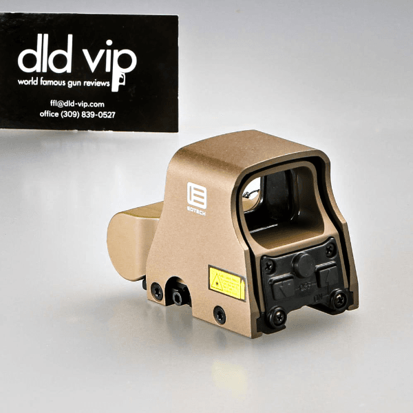 EOTech XPS2-0 Tan