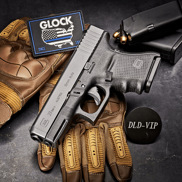 Glock 29 Gen4 10mm