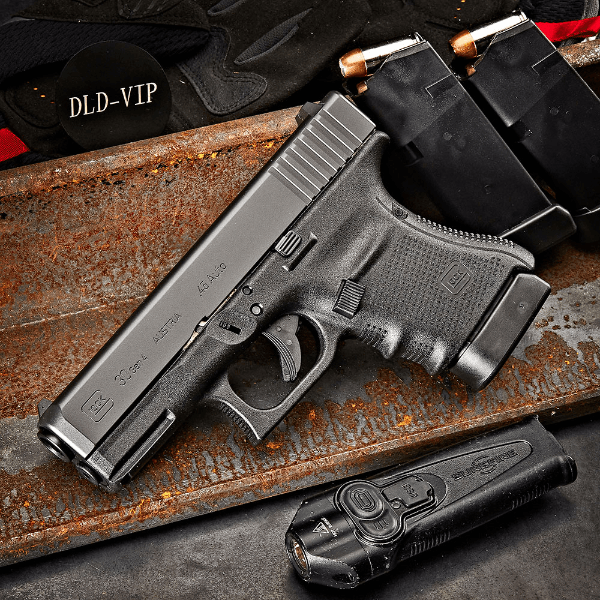 Glock 30 Gen4 .45ACP