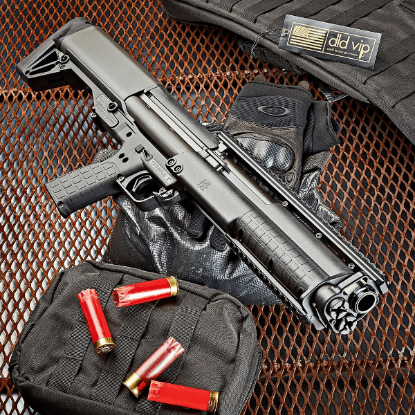 Kel-Tec KSG 12Ga 18.5"