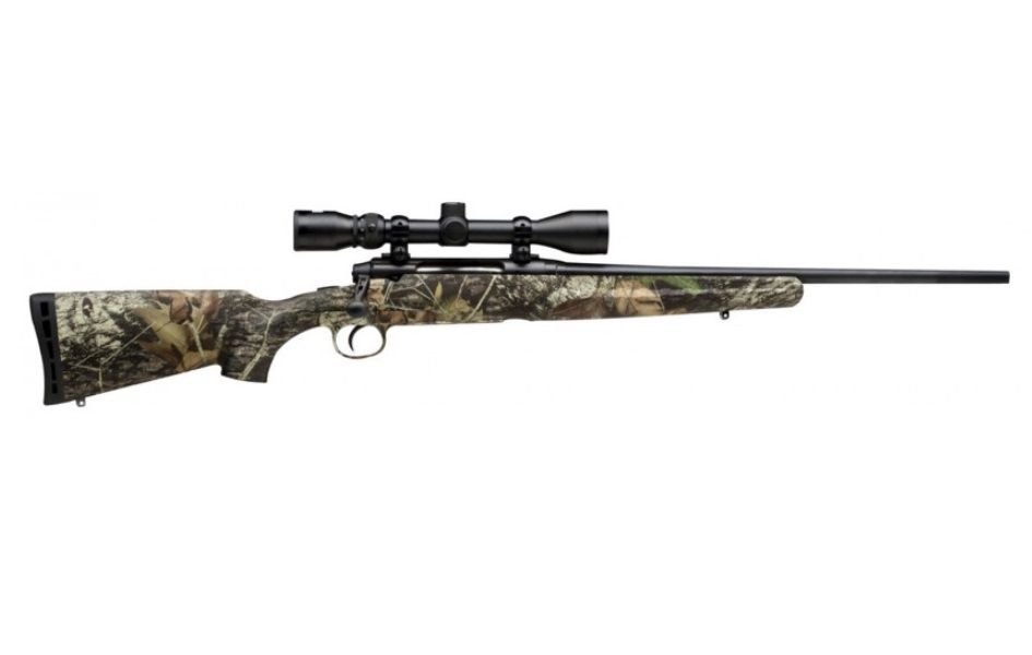 Savage Arms Axis XP Camo Compact 223 Remington