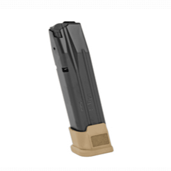 SIG Sauer P320 9mm 21rd Magazine FDE