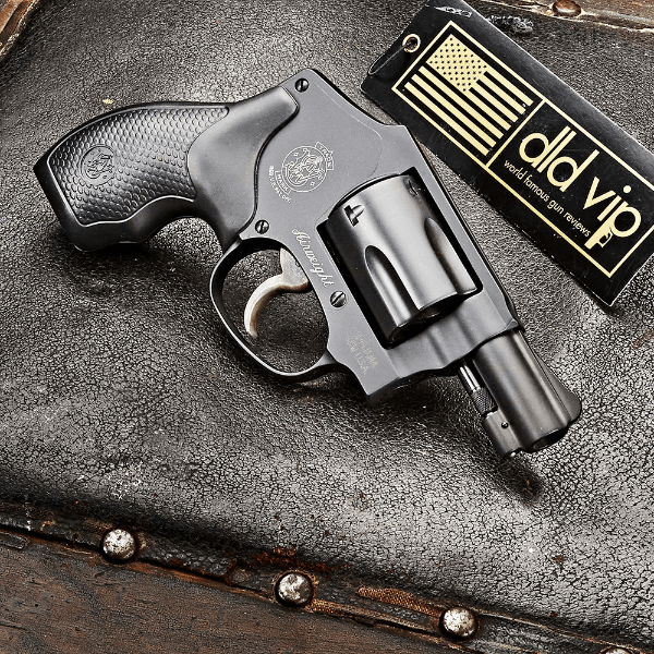 Smith & Wesson M442-1 .38SPL DAO