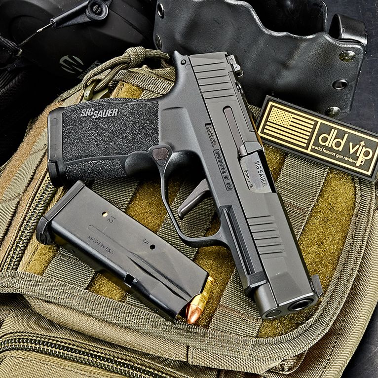 SIG Sauer P365XL 9mm Webinar