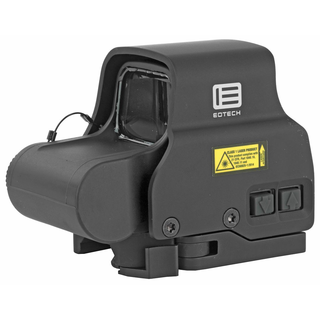EOTech EXPS2 Holographic Sight Red 68 MOA Ring with 1-MOA Dot Reticle Webinar