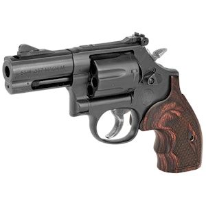 Smith & Wesson Performance Center Model 586 3" .357 Magnum Webinar