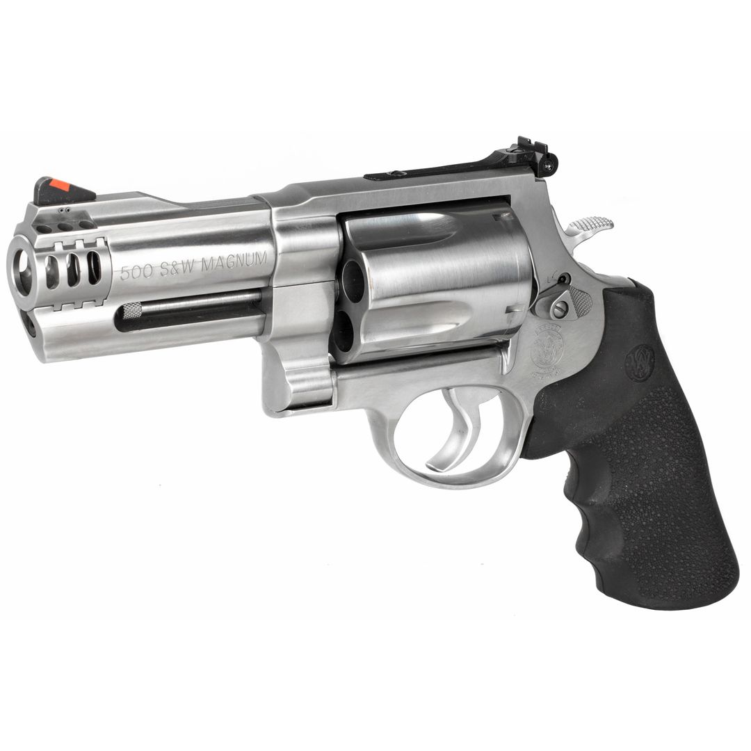 Smith & Wesson Model 500 Revolver 500S&W Webinar