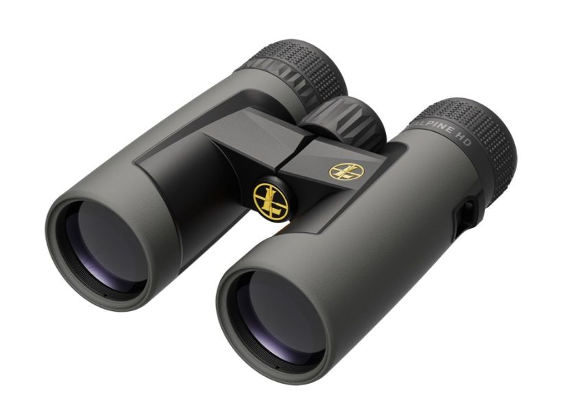 Leupold BX-2 Alpine HD Shadow Grey 8x42 Webinar