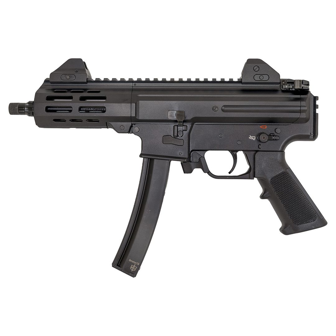MAC IX 9MM 6.5" Webinar