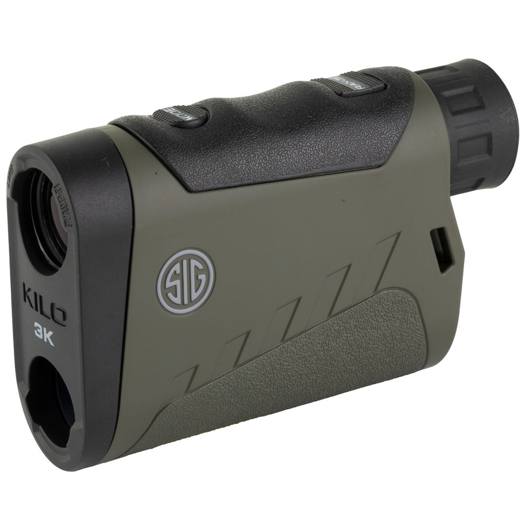 SIG Sauer Kilo3000 Laser Rangefinder Webinar