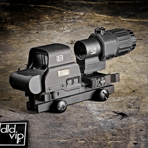 EOTech HHS II EXPS2-2 w/ G33 Magnifier