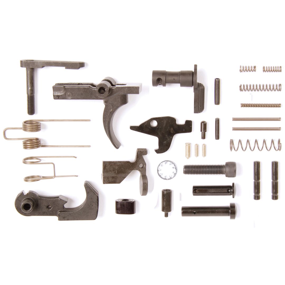 LBE Unlimited AR15 Lower Parts Kit
