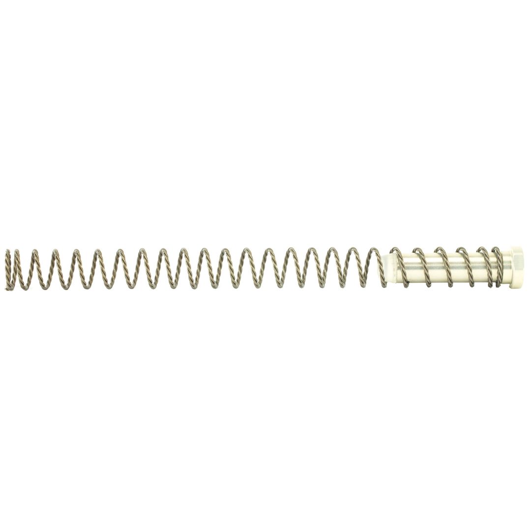 Geissele Automatics Super 42 Braided Wire Buffer and Spring Combo For AR15 (Not Compatible with Rifle Length or A5 Buffer Tubes)