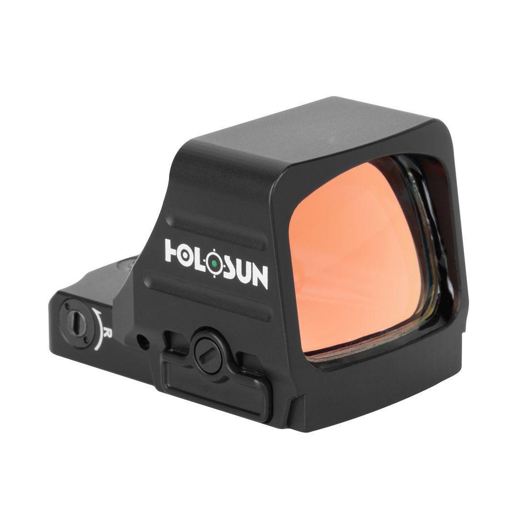 Holosun HS507 Competition Green CRS Reticle