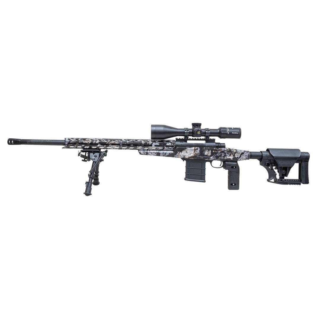 HOWA 1500 Bolt Action Kryptek Skyfall 6.5 Creedmoor Package