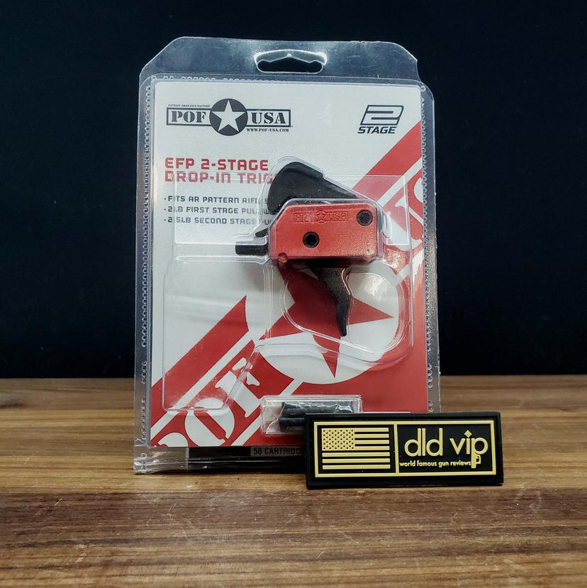 POF EFP 2 Stage Drop In Trigger - 1