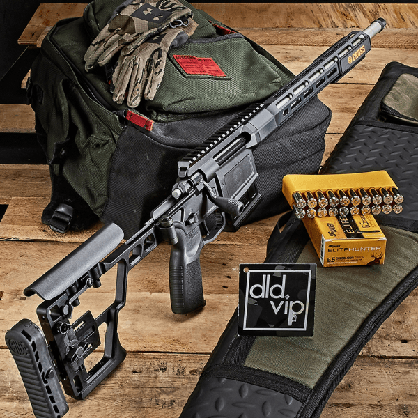 SIG Sauer Cross 6.5 Creedmoor 18" Threaded