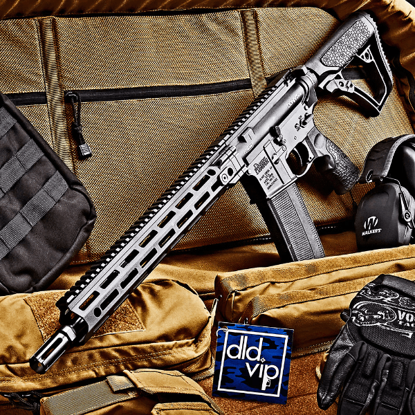 Daniel Defense Signs Daniel Defense DDM4V7 5.56 SLW 16