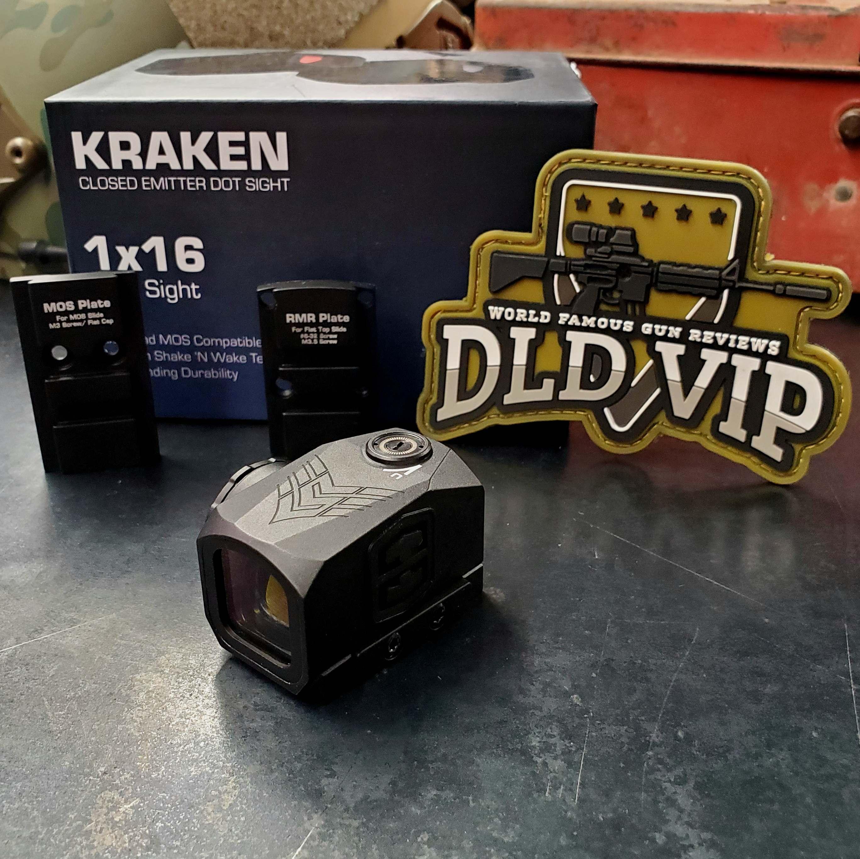 実物 Swampfox Kraken Dot Sight ドットサイト スコープ 実物 実物 Swampfox Kraken Dot Sight ドットサイト スコープ 実物