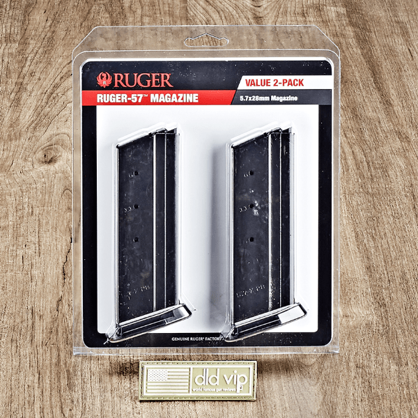 Ruger 57 20rd Magazine (Pack of 2)